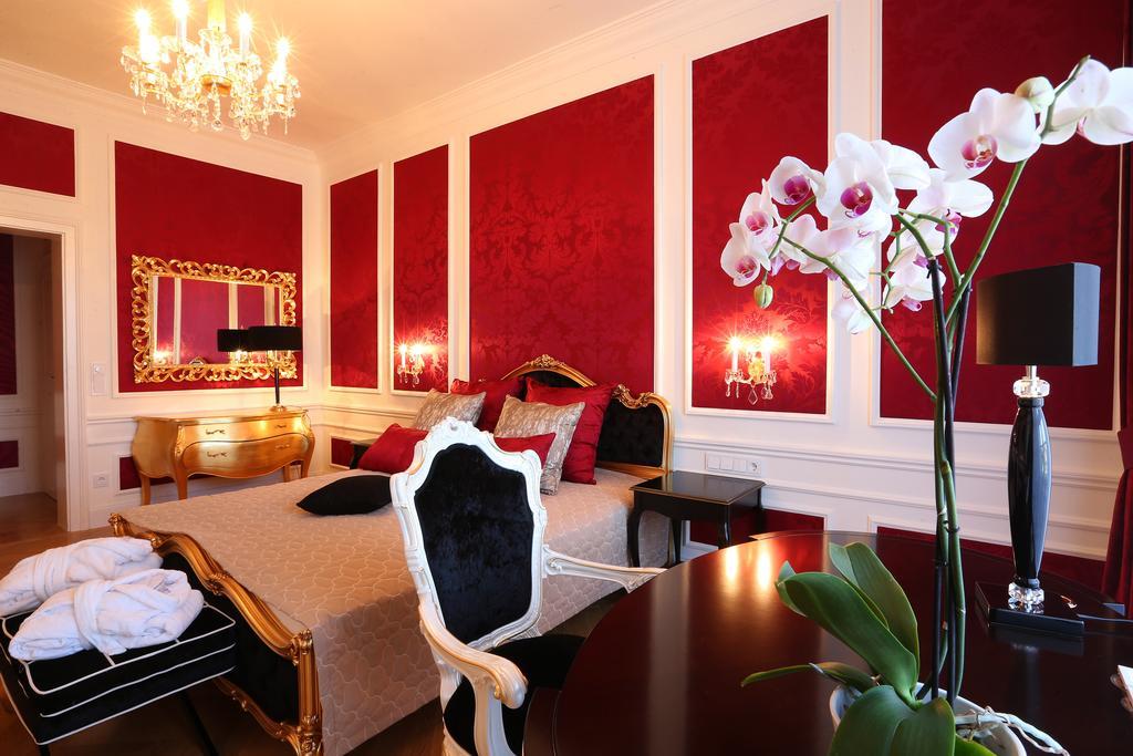 Schloß Schönbrunn Grand Apartment Wien