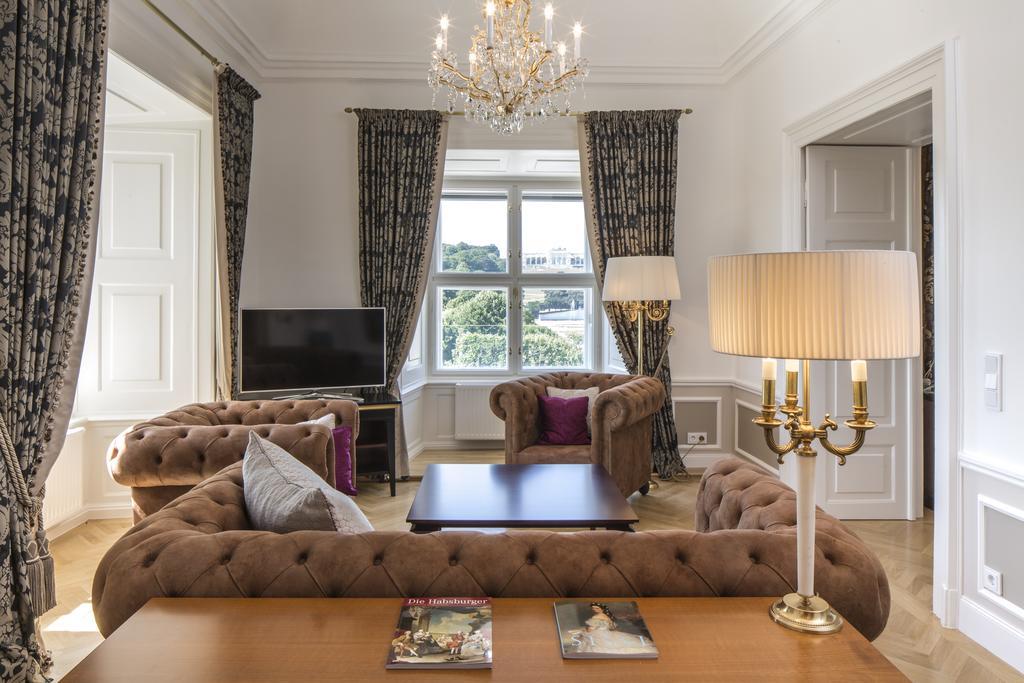 Apartment Schloß Schönbrunn Grand