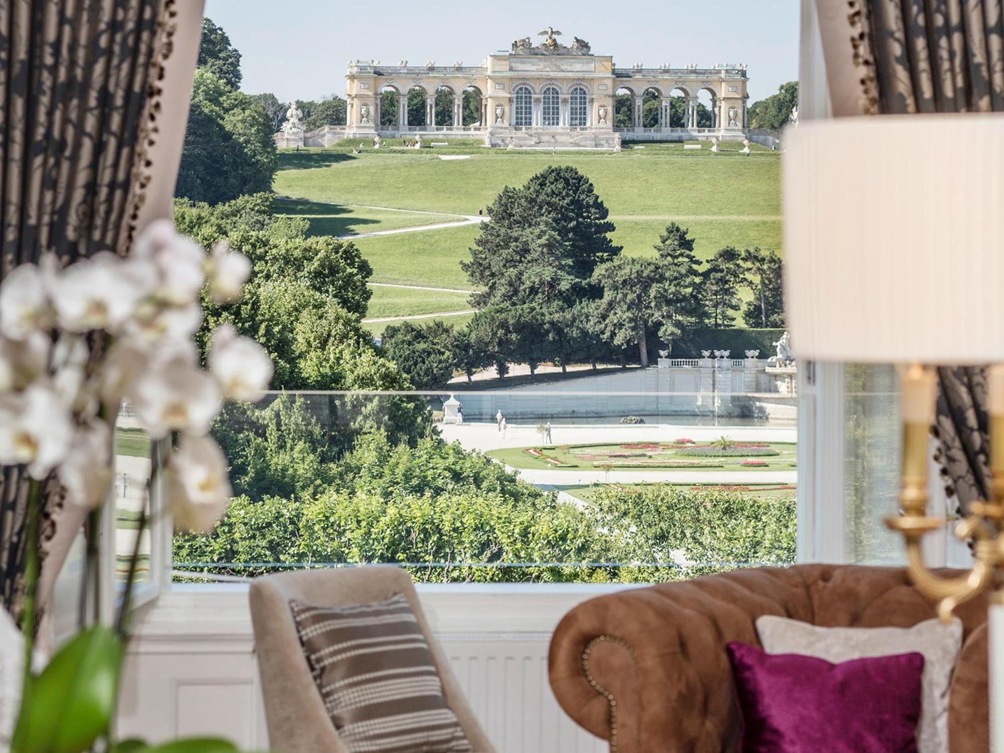 Apartment Schloß Schönbrunn Grand