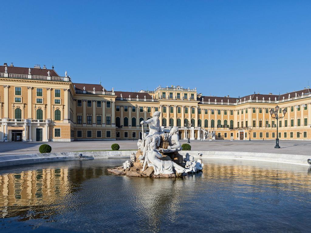 Apartment Schloß Schönbrunn Grand Wien