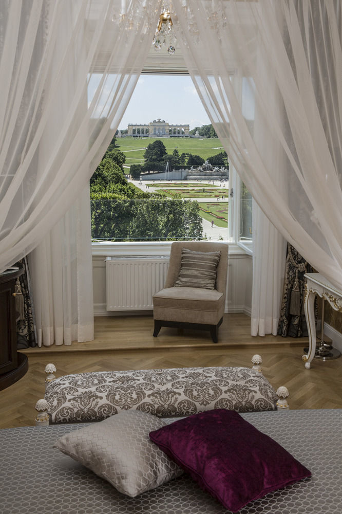 Apartment Schloß Schönbrunn Grand