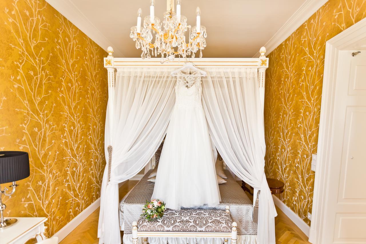 Schloß Schönbrunn Grand Apartment Wien